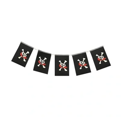 BUĞZ Korsan Partisi Bayrakları