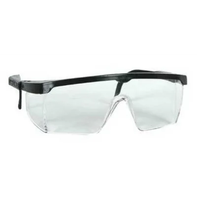 BUĞZ Korumalı Laboratuvar Gözlüğü Şeffaf
