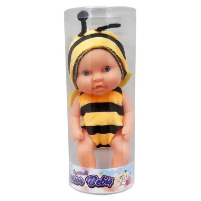  Kostümlü Junior Bebek  - 1 Adet Stokta Olan Gönderilir