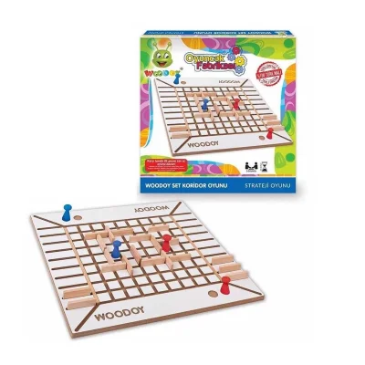 BUĞZ KR087 WODOY KORİDOR OYUNU 12