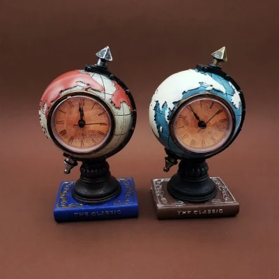 BUĞZ Kristal Cam Dünya Orta Boy