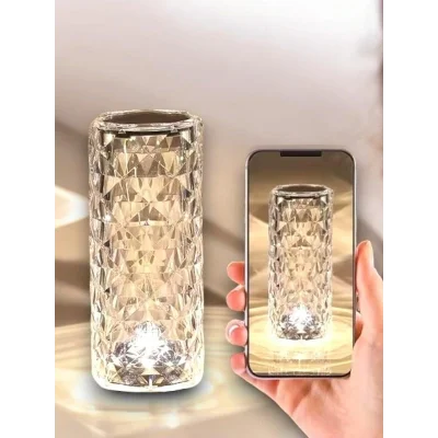 BUĞZ KRİSTAL LAMBA - Lisinya