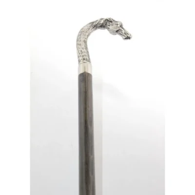  Krom At Büstü Baston