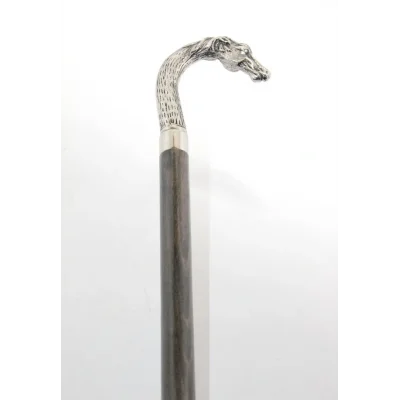 BUĞZ Krom At Büstü Baston