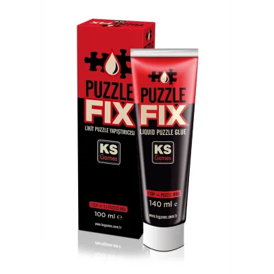  KS  Puzzle Fix Tüp Puzzle Yapıştırıcısı