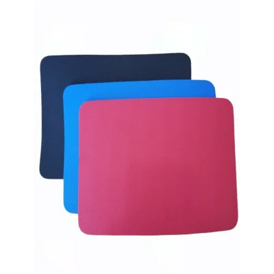 BUĞZ Küçük Boy Mousepad - Karışık Renkli - 18x22 cm