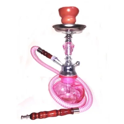  Küçük Boy Nargile Takımı - Pembe