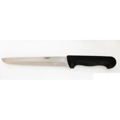 BUĞZ Eco Lounge Küçükata Bursa Kalın Küt Kasap Bıçağı No:4, 20 cm - Plastik Sap