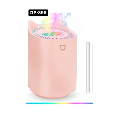 BUĞZ Kuğu Figur Oda Nemlendirici Buhar Makinesi