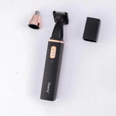 BUĞZ NanoTrim Pro – Burun ve Kulak Temizleyici, Mini Seyahat Tipi Tıraş Makinesi