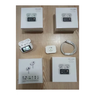 BUĞZ Kulak içi TWS Bluetooth Kulaklık - Renk: Çok Renkli, Bluetooth Versiyon: 5.2, Mikrofon