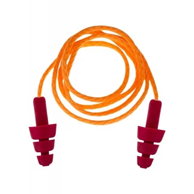 BUĞZ Kulak Tıkacı İpli Silent 5 Adet (BUĞZ)