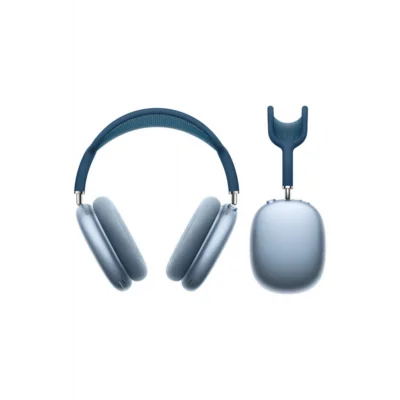 BUĞZ Kulak Üstü Kablosuz Bluetooth Kulaklık, Aktif Gürültü Önleme ve Mikrofon Özellikli, Siyah
