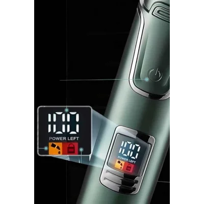  Kulak Ve Burun Başlıklı Profesyonel Tıraş Makinesi