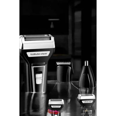  Kulak Ve Burun Tıraşına Uygun Profesyonel Tıraş Makinesi