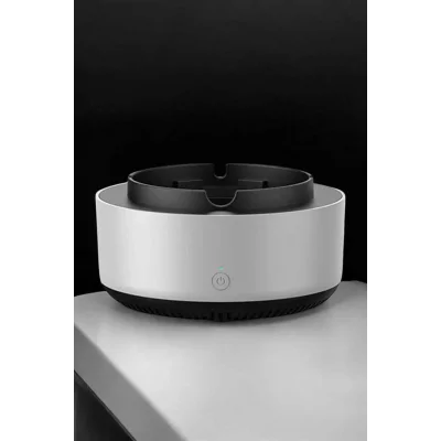  Küllük Duman Giderici Temizlenebilir Elektronik Pilli