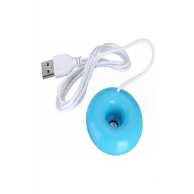 BUĞZ Kuluçka Makine Simit Nem Nözülü Usb Girişli Mavi Renk