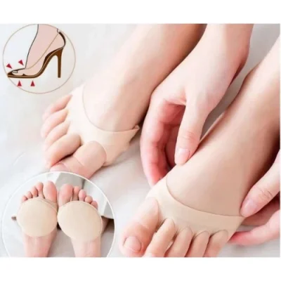 BUĞZ Kumaş Ayak Parmak Altı Desteği