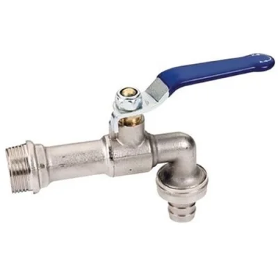  Küresel Bahçe Musluğu 1/2 Musluk Başlık