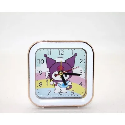  Kuromi Çalar Saat Model 1
