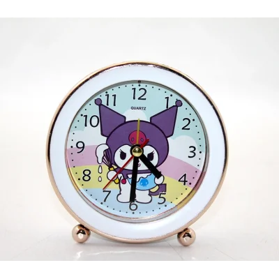 BUĞZ Kuromi Çalar Saat - Model 2