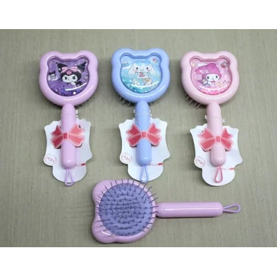 BUĞZ Kuromi,my Melody,cinnamon Saç Tarağı Alk3083