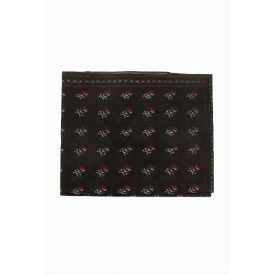 BUĞZ Kuru Kafa Desenli Bandana 50*50