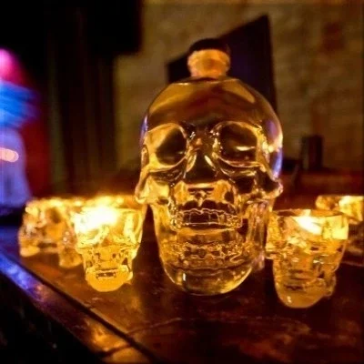 BUĞZ Kuru Kafa Şişe 550 Ml - Lisinya