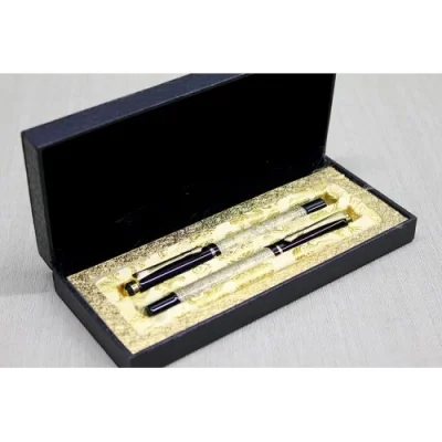  Kutulu İkili Tükenmez Ve Dolma Kalem