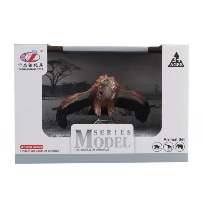 BUĞZ Kutulu Model Figür Hayvan Akbaba