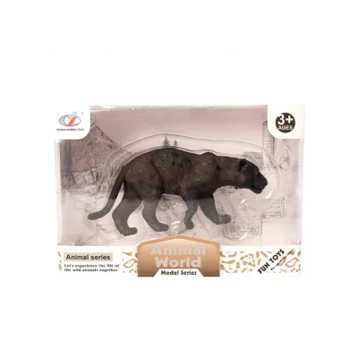 BUĞZ Kutulu Model Figür Hayvan Panter
