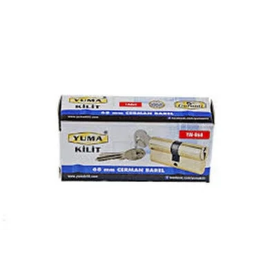 BUĞZ Kutulu Normal Sarı Barel 68mm Bx40