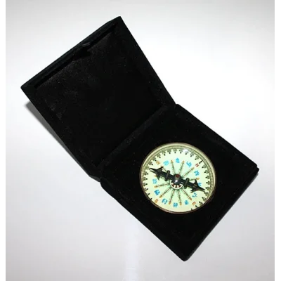 BUĞZ Kutulu Pirinç Pusula