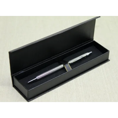 BUĞZ Kutulu Tekli Tükenmez Kalem Model 2