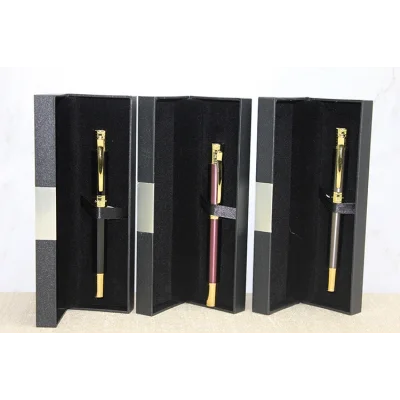 BUĞZ Kutulu Tekli Tükenmez Kalem Model 20