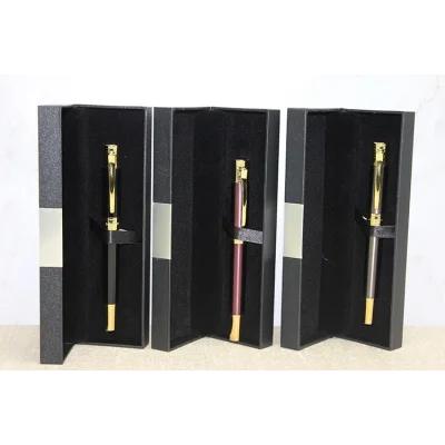 BUĞZ Kutulu Tekli Tükenmez Kalem Model 20