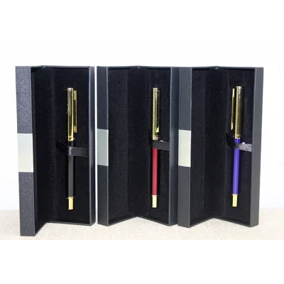 BUĞZ Kutulu Tekli Tükenmez Kalem Model 21