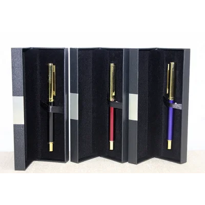 BUĞZ Kutulu Tekli Tükenmez Kalem Model 21