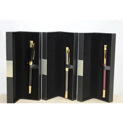 BUĞZ Kutulu Tekli Tükenmez Kalem Model 22