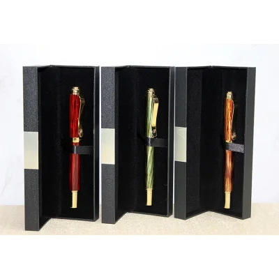 BUĞZ Kutulu Tekli Tükenmez Kalem Model 25