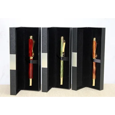 BUĞZ Kutulu Tekli Tükenmez Kalem Model 25