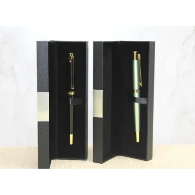 BUĞZ Kutulu Tekli Tükenmez Kalem Model 30