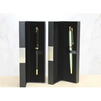 BUĞZ Kutulu Tekli Tükenmez Kalem Model 30