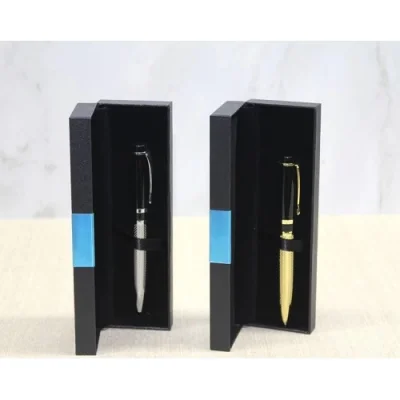  Kutulu Tekli Tükenmez Kalem Model 4