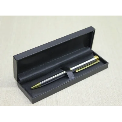 BUĞZ Kutulu Tekli Tükenmez Kalem Model 8