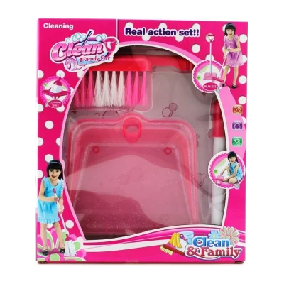 BUĞZ KUTULU TEMİZLİK SETİ CF7711B