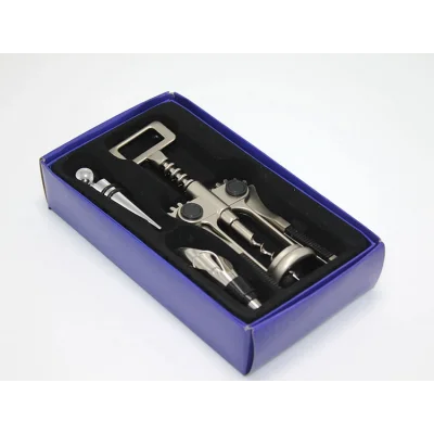 BUĞZ Kutulu Tirbuşon Seti