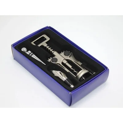 BUĞZ Kutulu Tirbuşon Seti