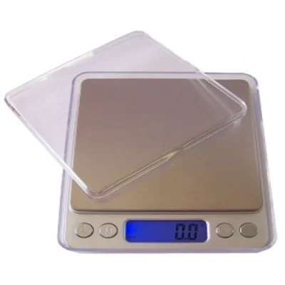 Kuyumcu Terazisi Profesyonel Dijital Hasas Terazi 0.1 Gr