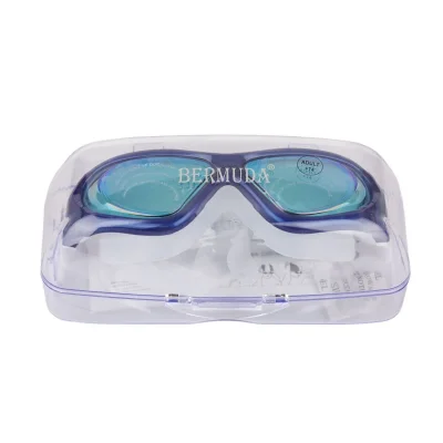  KZLD-AF2800 Bermuda Aynalı Sörf Yüzücü Gözlüğü ICB12 - 1 Adet Stokta Olan Gönderilir